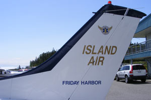 Island Air Receives 5 Star Safety Award