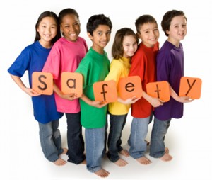 Child Safety Kids Korner