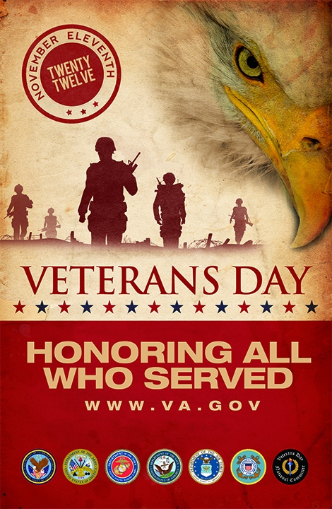 Veterans Day 2012