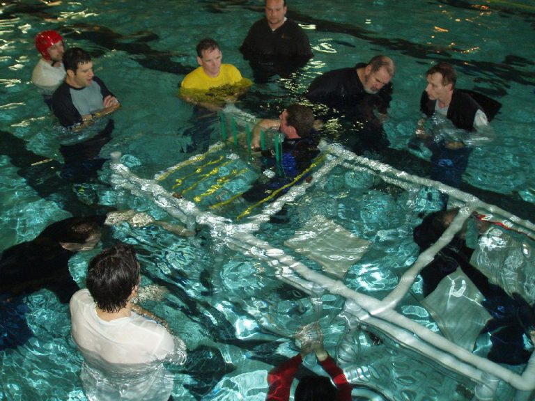 Water Egress Training Offered
