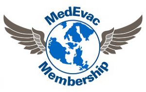 MedEvac Logo Blue 25