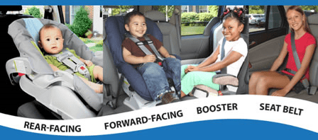 FREE Car Seat Safety Class