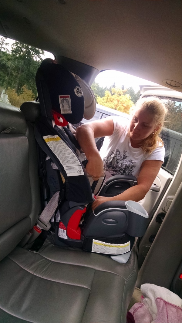 SJI EMS Hosts National Child Passenger Safety Certification Training