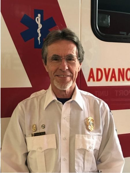August EMT of the Month
