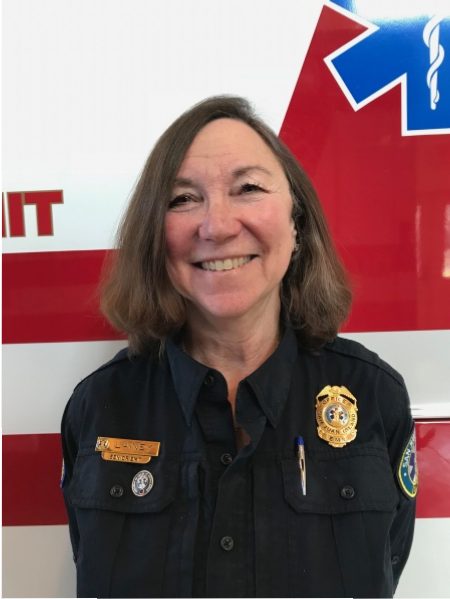 April EMT of the month