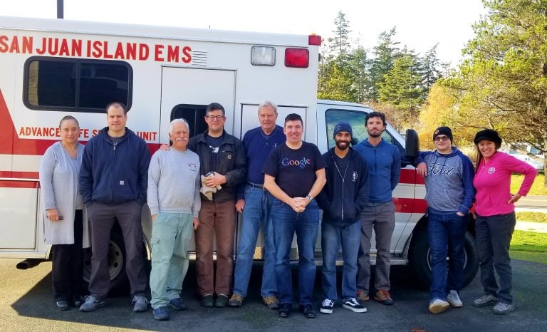 New EMT Class for 2019