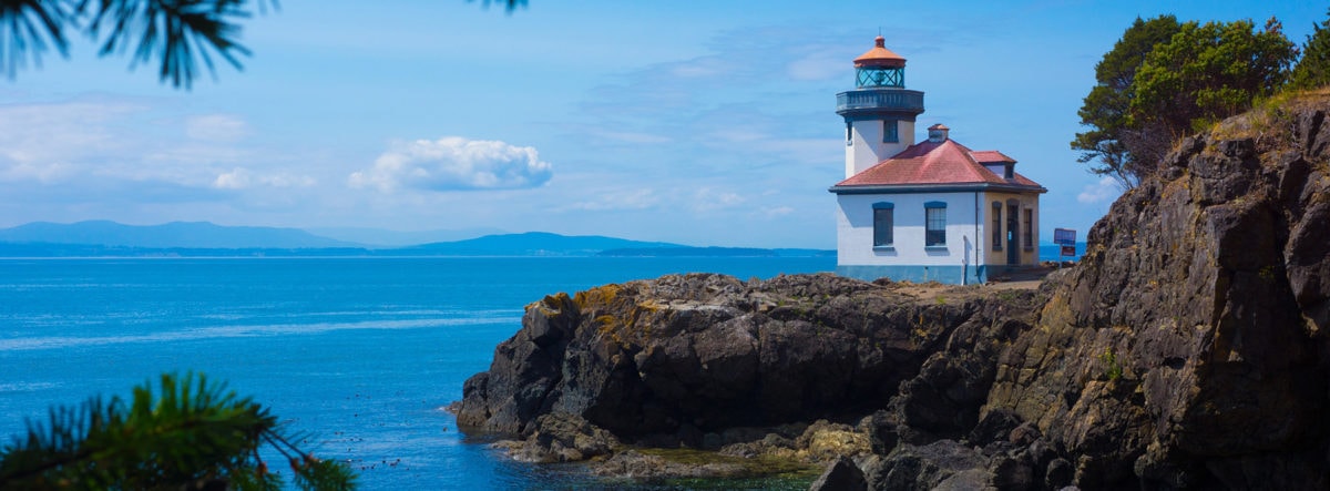 Lime Kiln Lighthouse