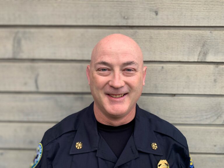 San Juan Island EMS Welcomes New Assistant Chief of Operations and Training, T. J. Bishop